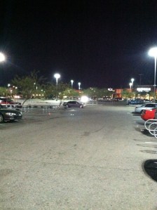 target_parking