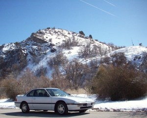 20 Dry Canyon Front Quarter