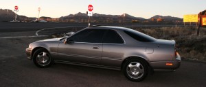 Hwy_87_acura_legend