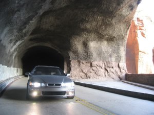 tunnelfront