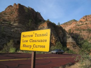 tunnelsign