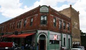 hotel_connor_jerome_arizona