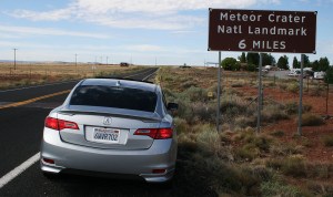 acura_ilx_meteor_crater