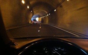 tunnel