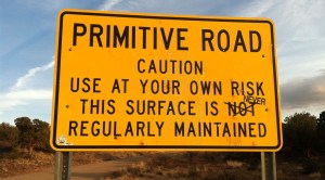 primitive_road_sign
