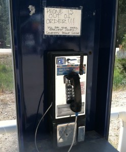 payphone