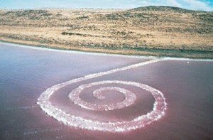 spiral jetty