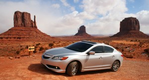 acura_ilx_monument_valley
