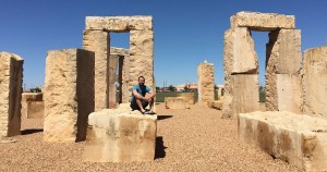 tyson_at_stonehenge