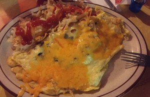 omelet