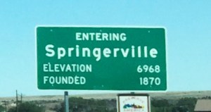 springerville