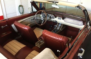 mustang_interior