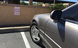 legends_parking_only